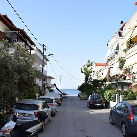 Platamon Boho Apartment- Με Θέα Την Θάλασσα المظهر الخارجي الصورة
