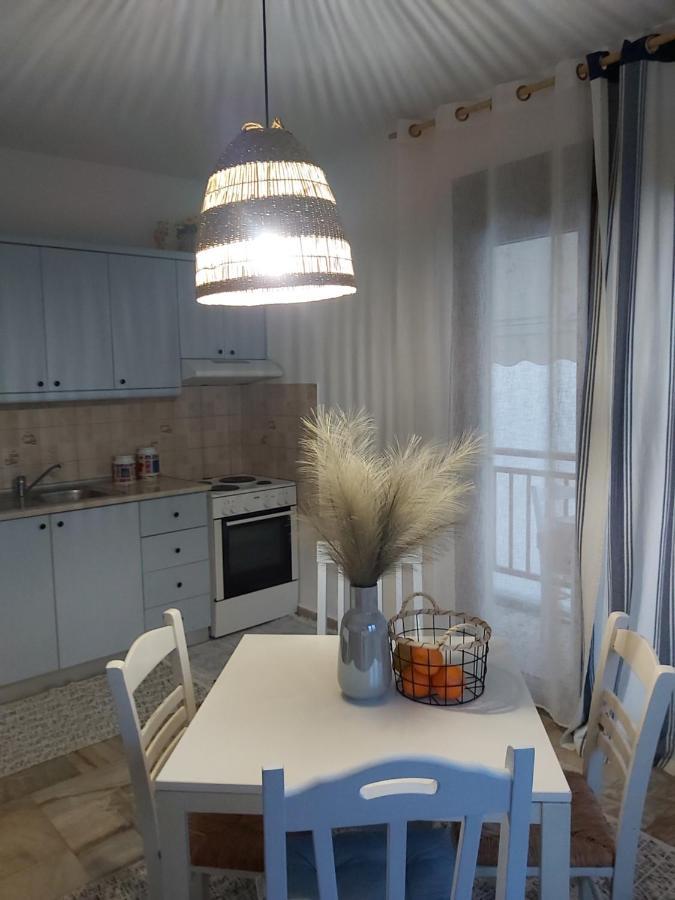 Platamon Boho Apartment- Με Θέα Την Θάλασσα المظهر الخارجي الصورة