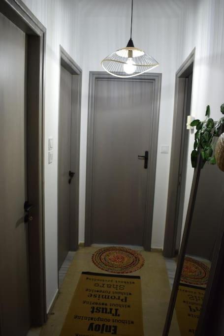 Platamon Boho Apartment- Με Θέα Την Θάλασσα المظهر الخارجي الصورة