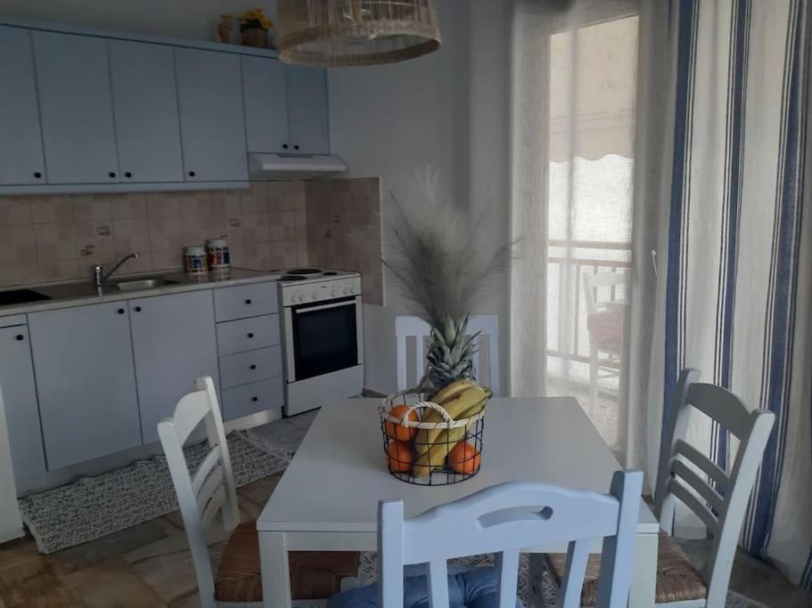 Platamon Boho Apartment- Με Θέα Την Θάλασσα المظهر الخارجي الصورة