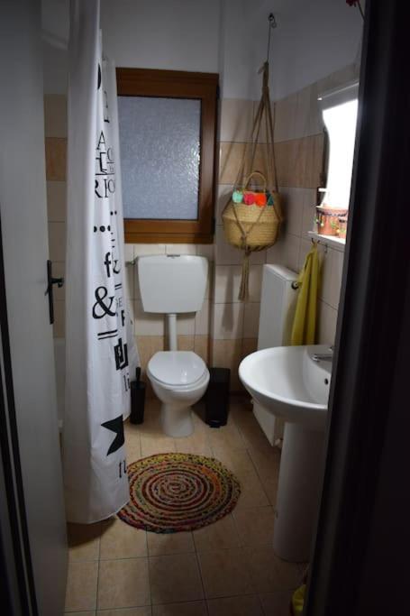 Platamon Boho Apartment- Με Θέα Την Θάλασσα المظهر الخارجي الصورة