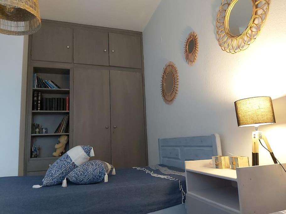 Platamon Boho Apartment- Με Θέα Την Θάλασσα المظهر الخارجي الصورة