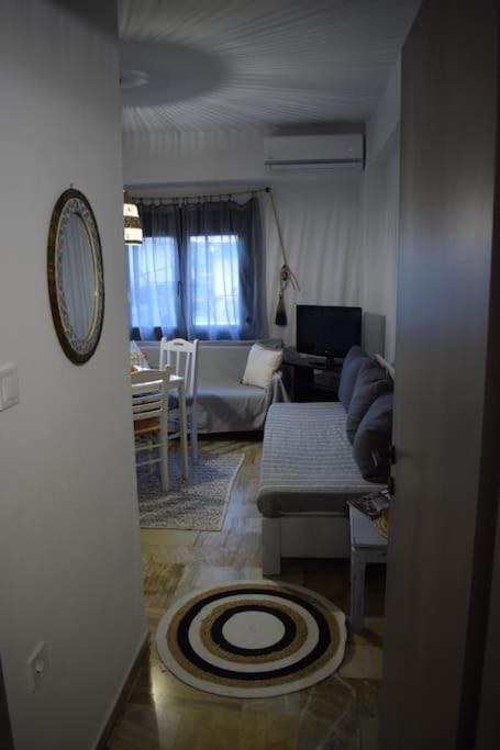 Platamon Boho Apartment- Με Θέα Την Θάλασσα المظهر الخارجي الصورة