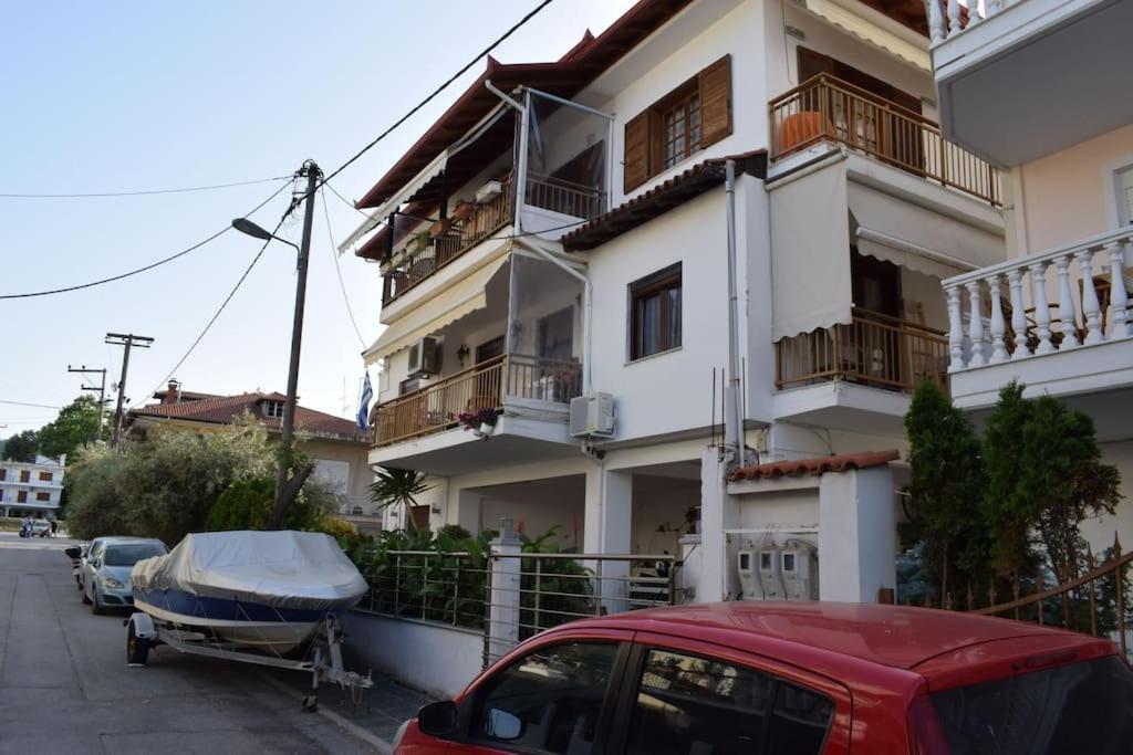 Platamon Boho Apartment- Με Θέα Την Θάλασσα المظهر الخارجي الصورة