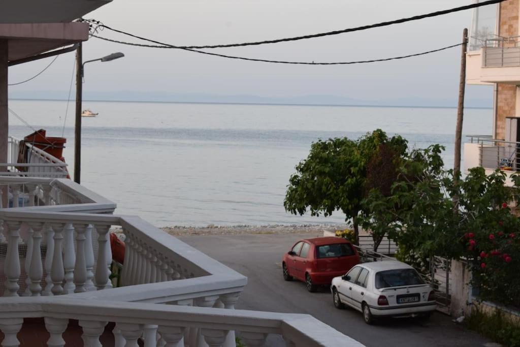 Platamon Boho Apartment- Με Θέα Την Θάλασσα المظهر الخارجي الصورة